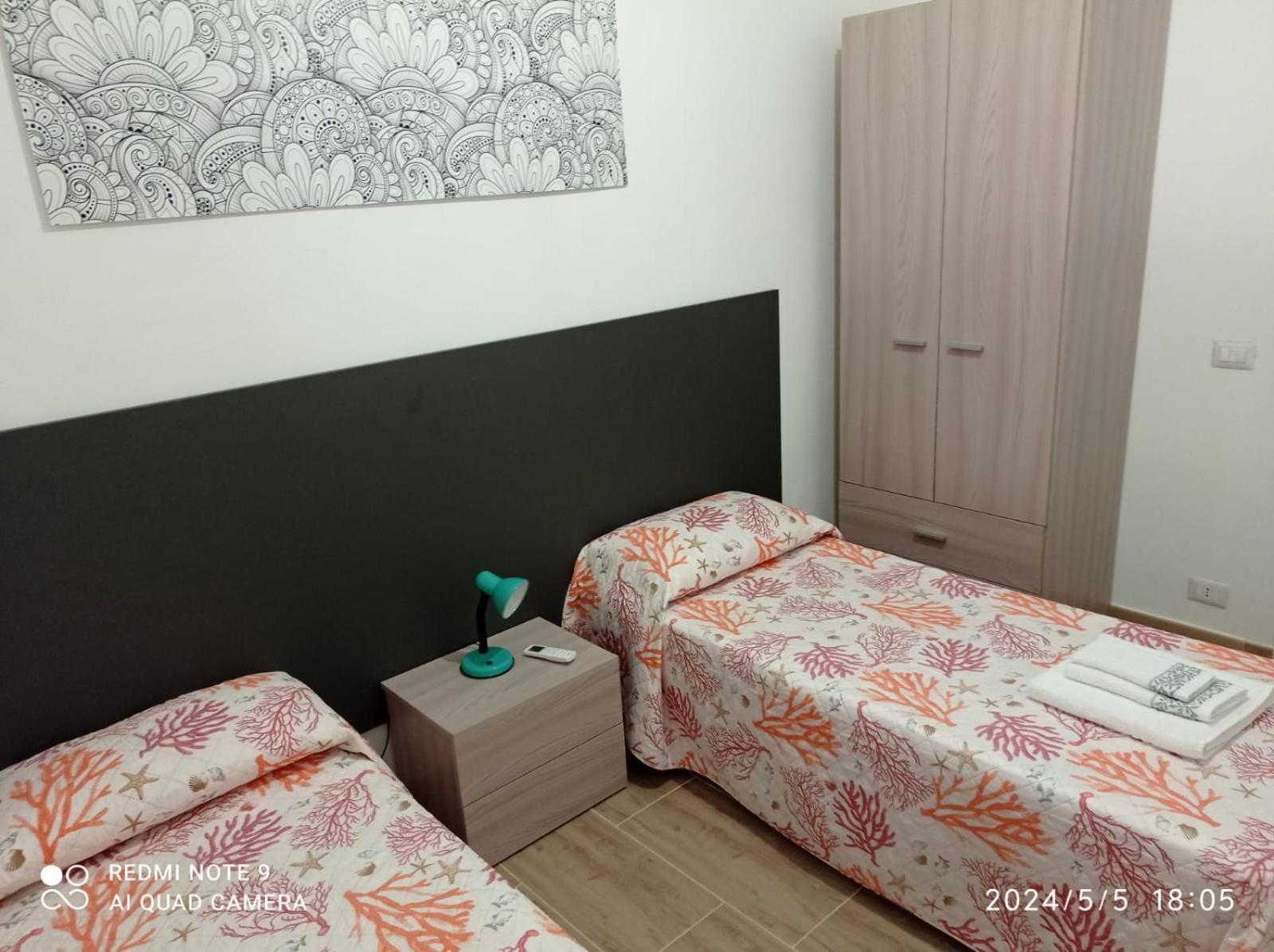 Casa Degli Spartani Pina 시클리 외부 사진