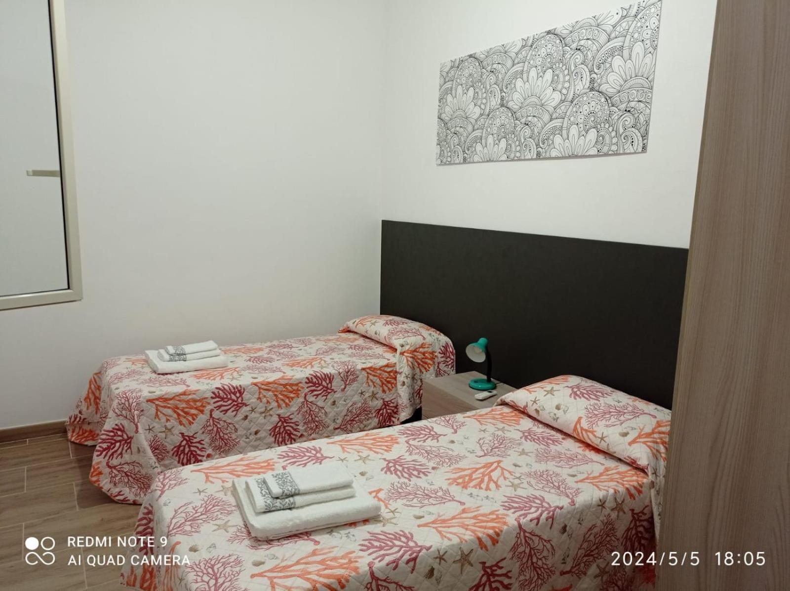 Casa Degli Spartani Pina 시클리 외부 사진